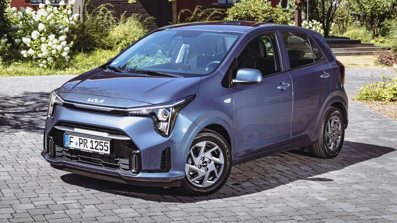 Kia Picanto 2024