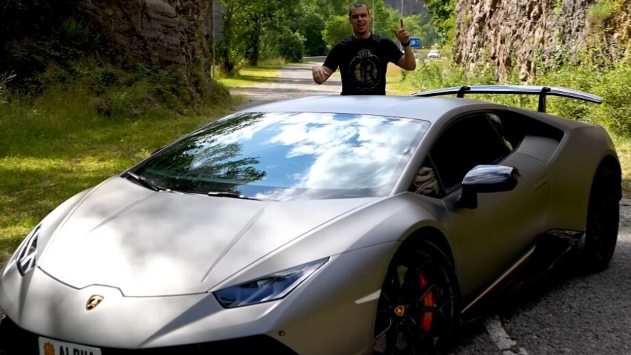 Cu&aacute;nto cuesta mantener un Lamborghini Hurac&aacute;n Performante en 2025
