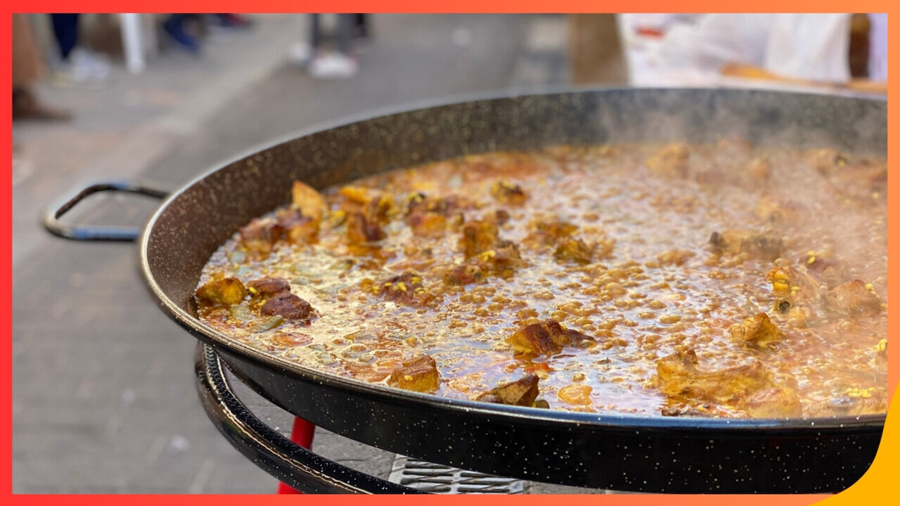 Los 10 mejores quemadores para paella - Comparativa 2025