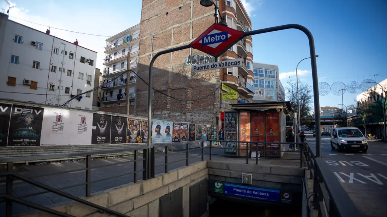 El acto de los "suplantadores" de Alcohólicos Anónimos se celebrará este sábado en una parroquia de Puente de Vallecas. (Foto: Eduardo Parra / Europa Press)