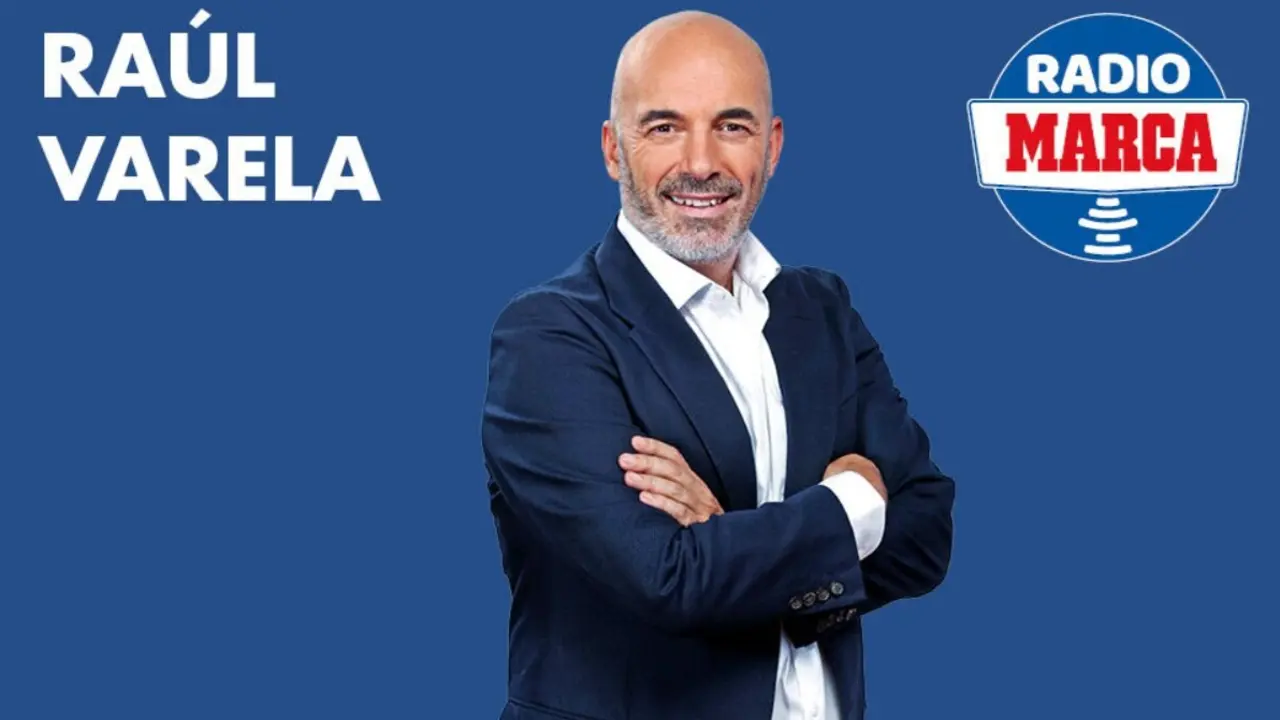 Raúl Varela, favorito para liderar Radio Marca. Fotografía: Marca.