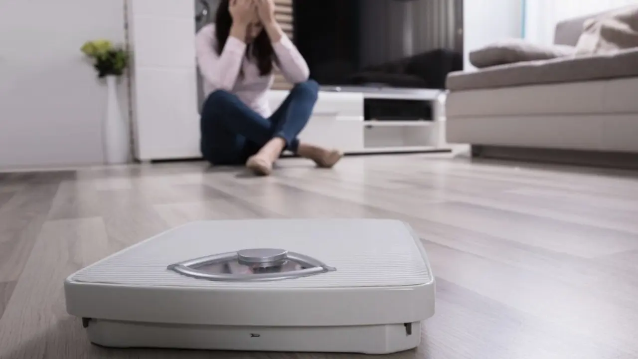 Anorexia - Imagen de archivo (Europa Press)