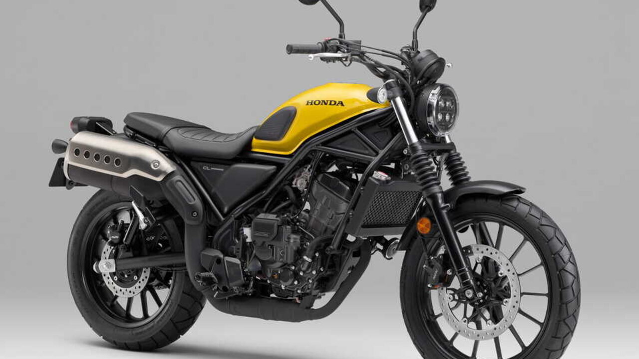 Honda CL250