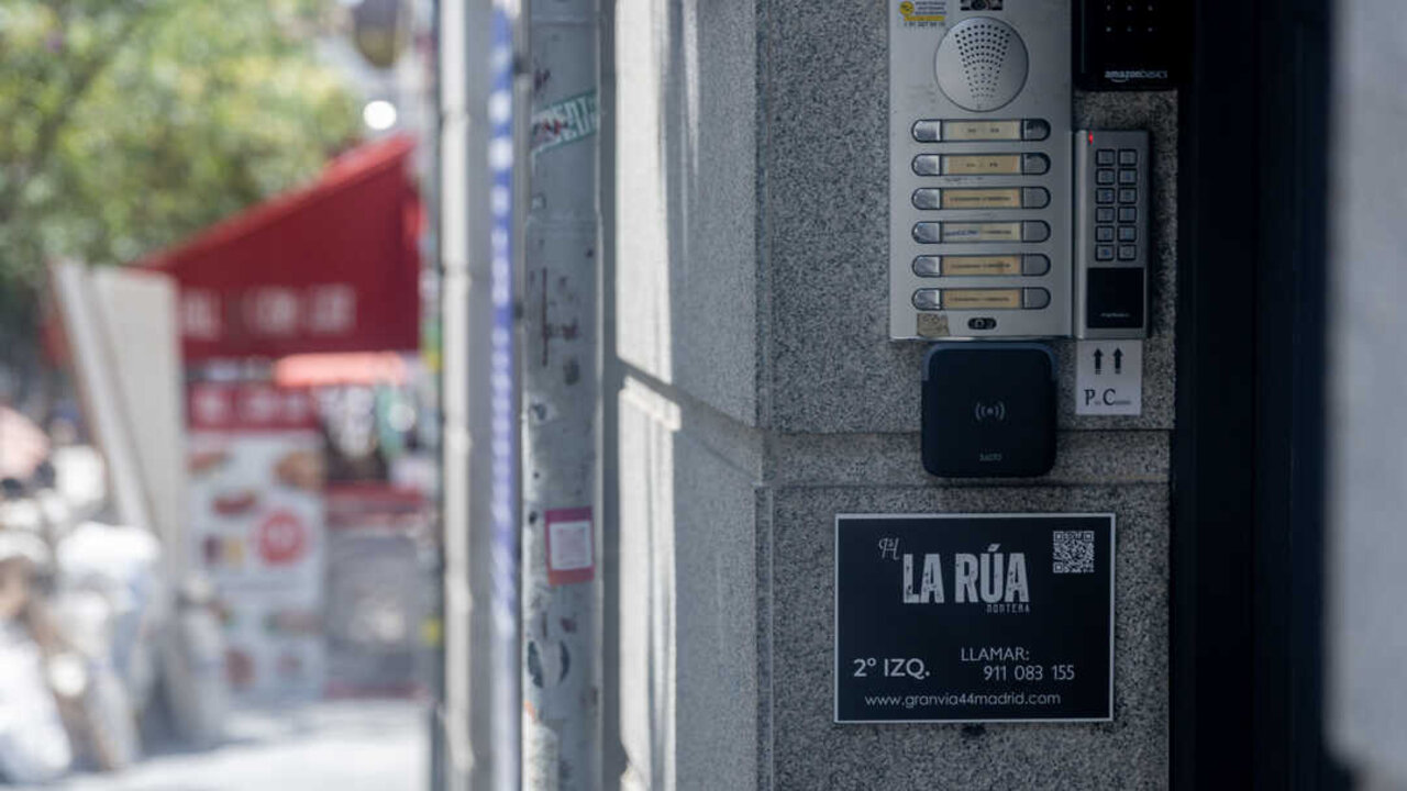 Reforma para vetar alquiler tur&iacute;stico por habitaciones