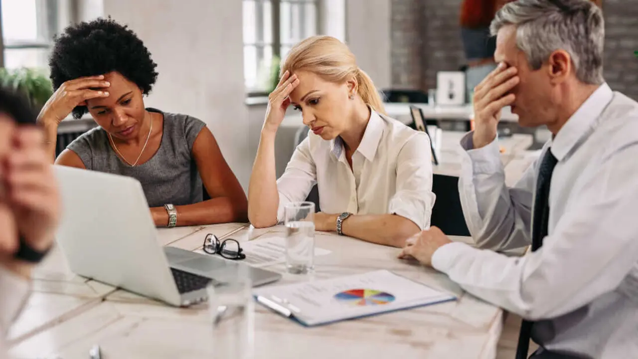 Los cuñados y suegros son el principal foco de conflictos en las empresas familiares. (Foto: Freepik)