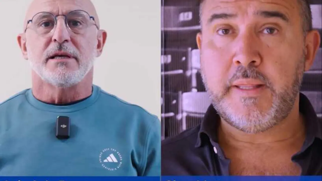 Luis de la Fuente y Chus Mateo se suman a la campaña del CEU sobre la importancia de la salud mental