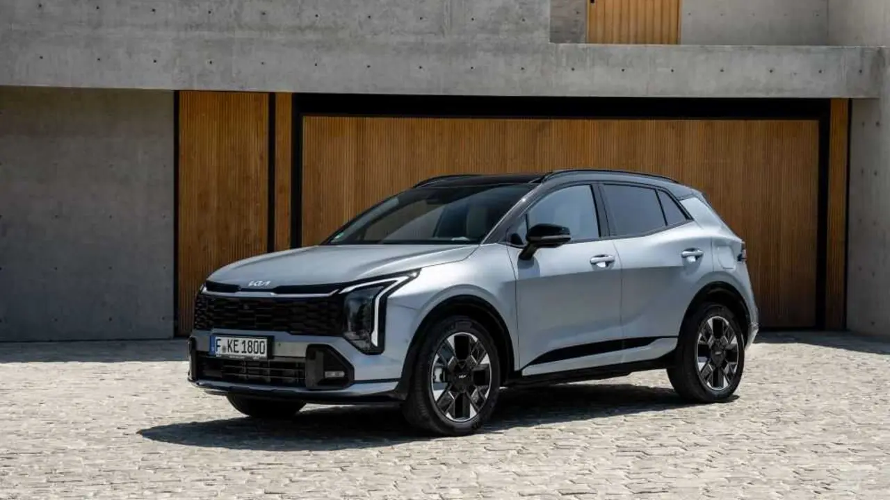 Kia Sportage 2025