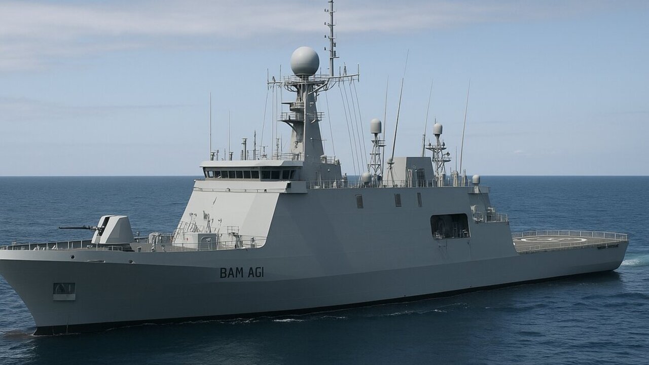 Astilleros de C&aacute;diz construir&aacute;n el nuevo buque tecnol&oacute;gico de la Armada