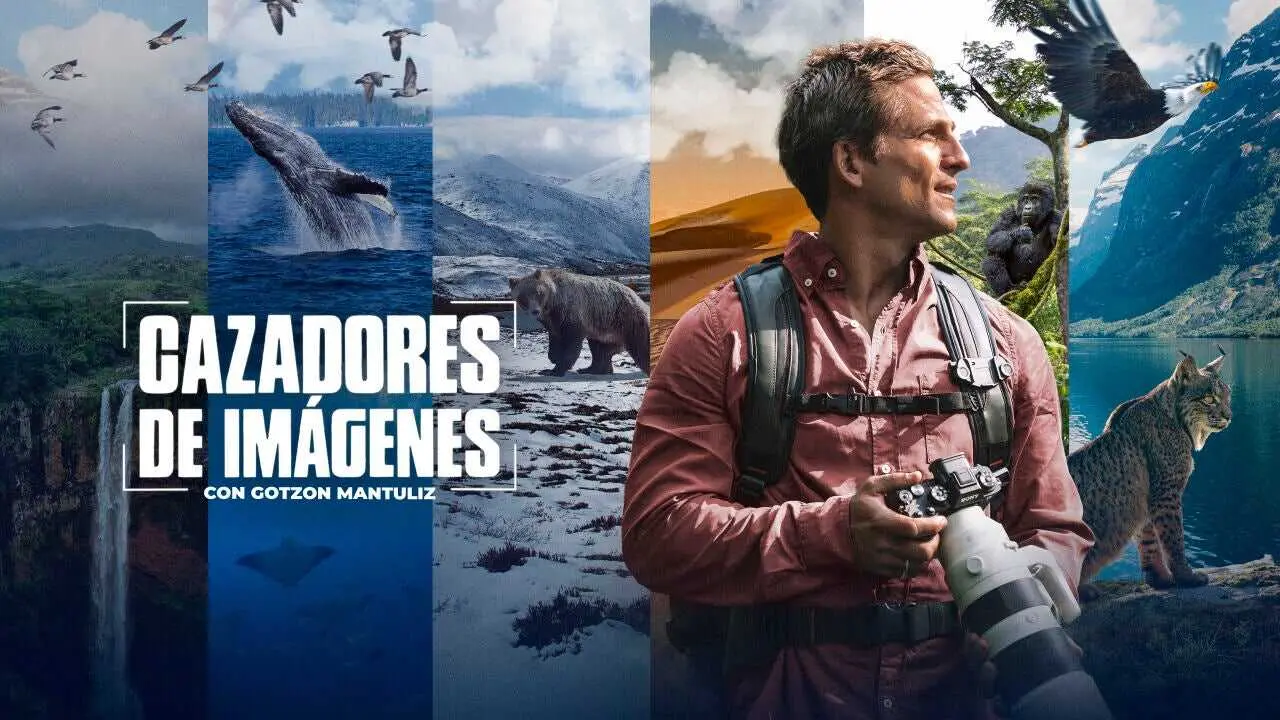 Cazadores de Imágenes