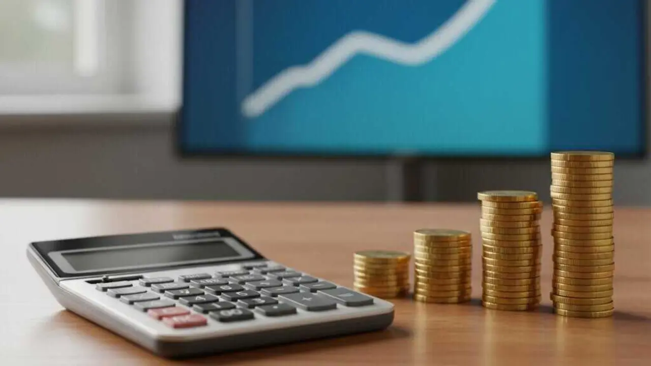 Calculadora de interés compuesto