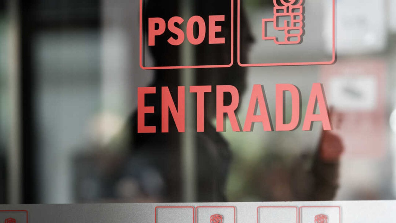 Sede del PSOE de la calle Ferraz. (Foto: Diego Radam&eacute;s / Europa Press)