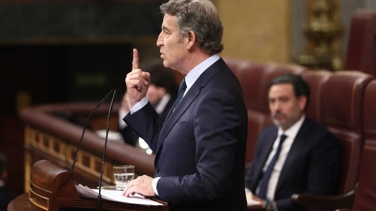 Feijóo lidera la intención de voto