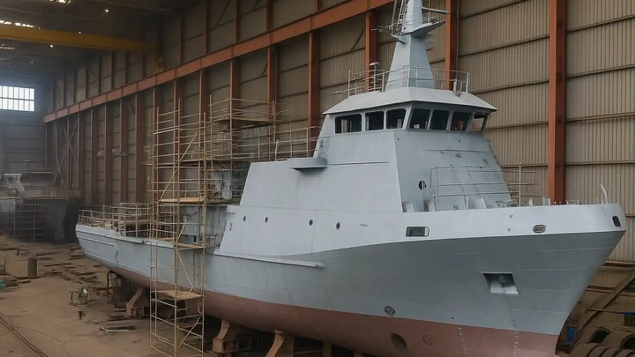 Galicia interviene en la disputa de las patrulleras