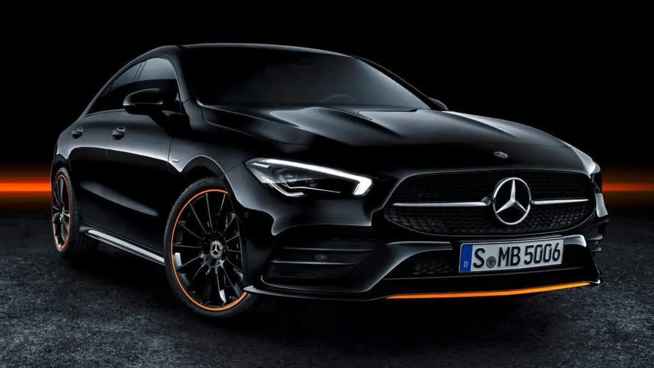 Mercedes CLA 180 2025: diseño, etiqueta ECO y paquete AMG sin coste