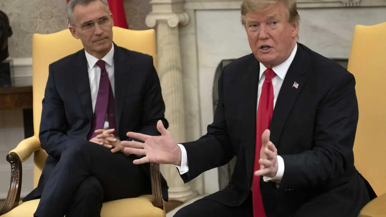 Noruega valora invertir en defensa militar