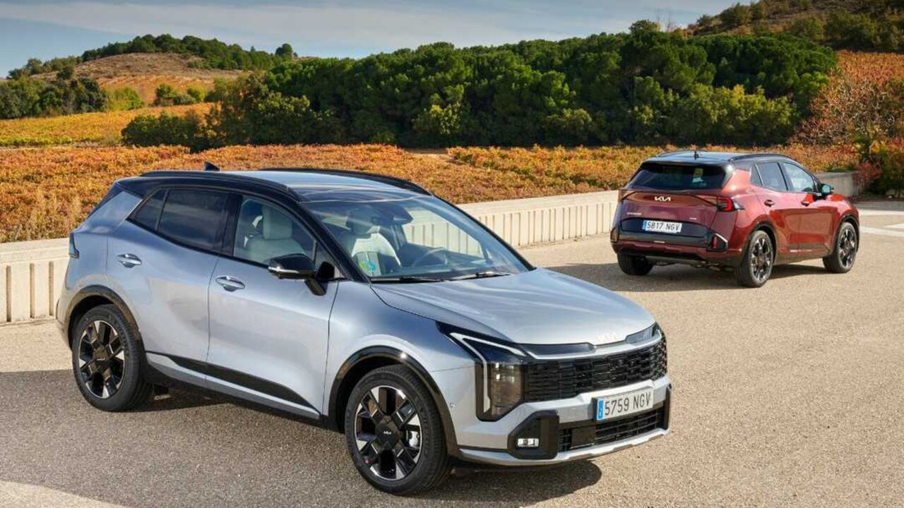 Kia Sportage 2026