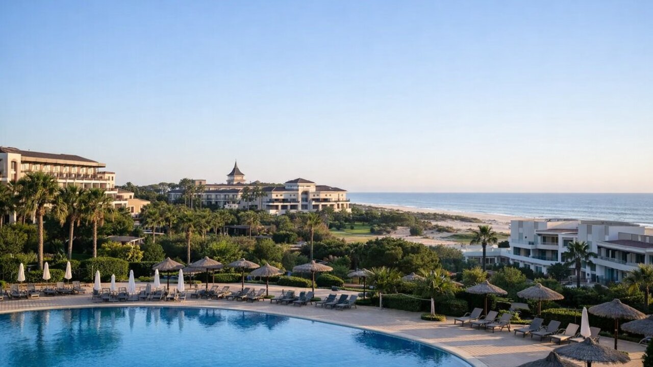Hoteles abiertos en invierno en Novo Sancti Petri
