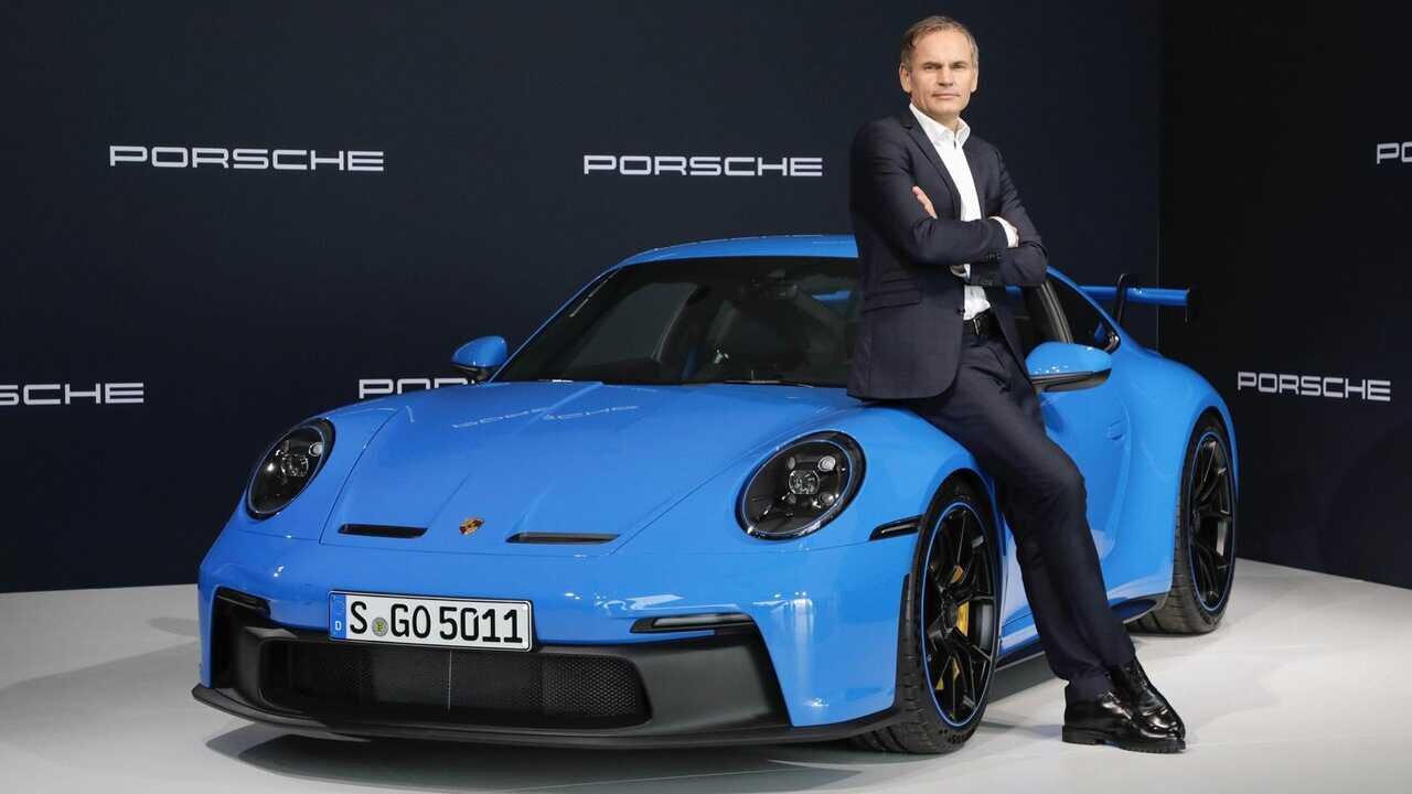 Oliver Blume 911