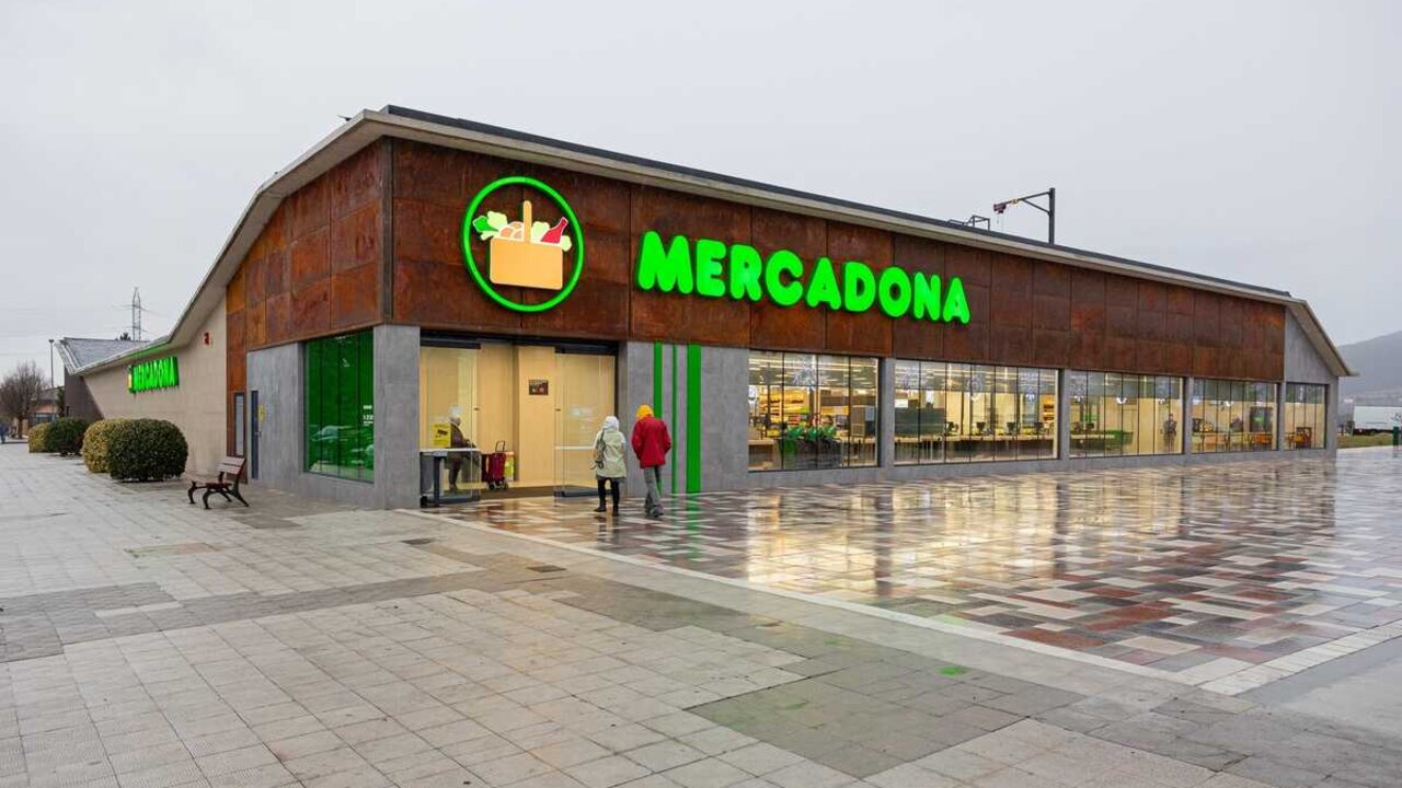Supermercado de Mercadona