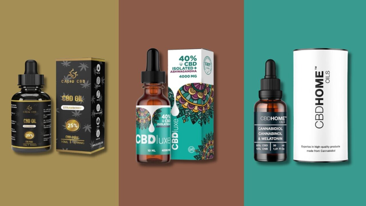 &iquest;Cu&aacute;l es el mejor aceite de CBD para el dolor