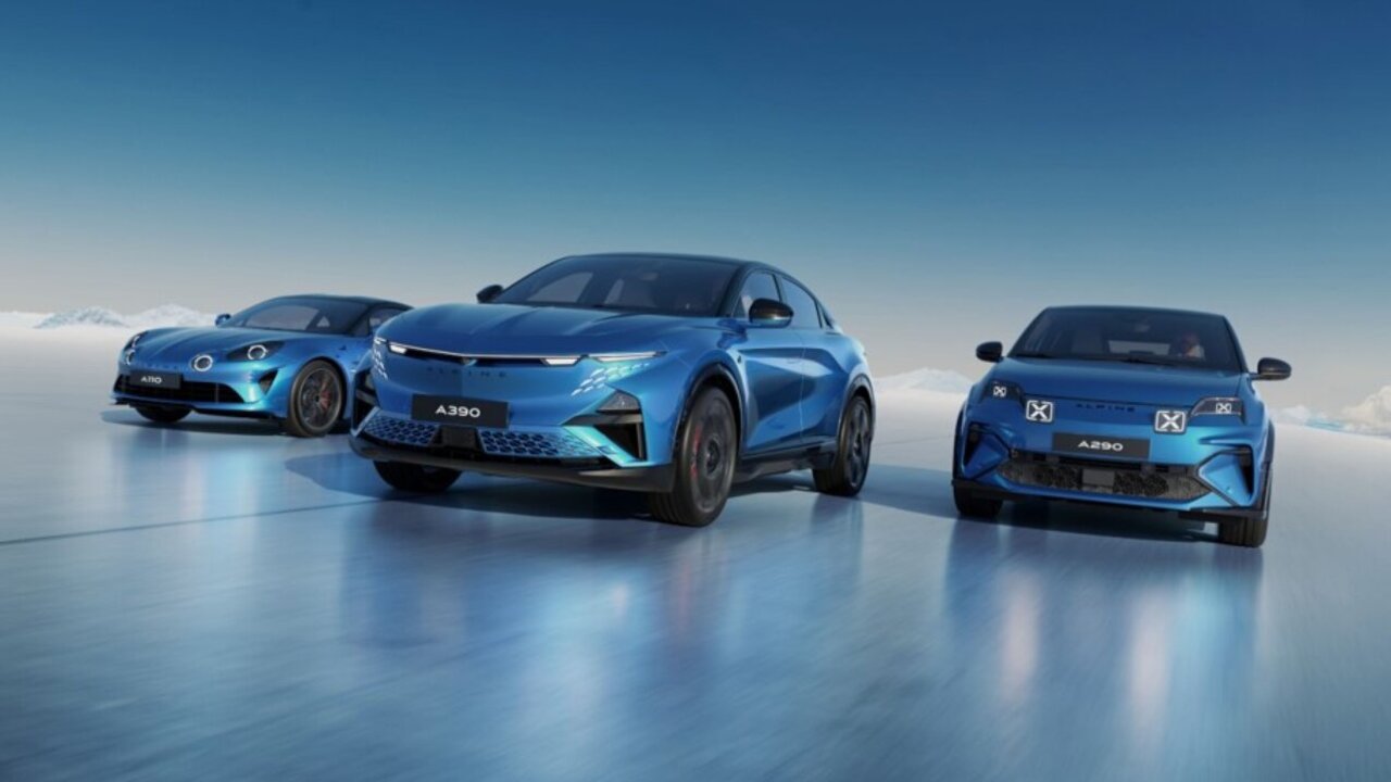 Alpine.