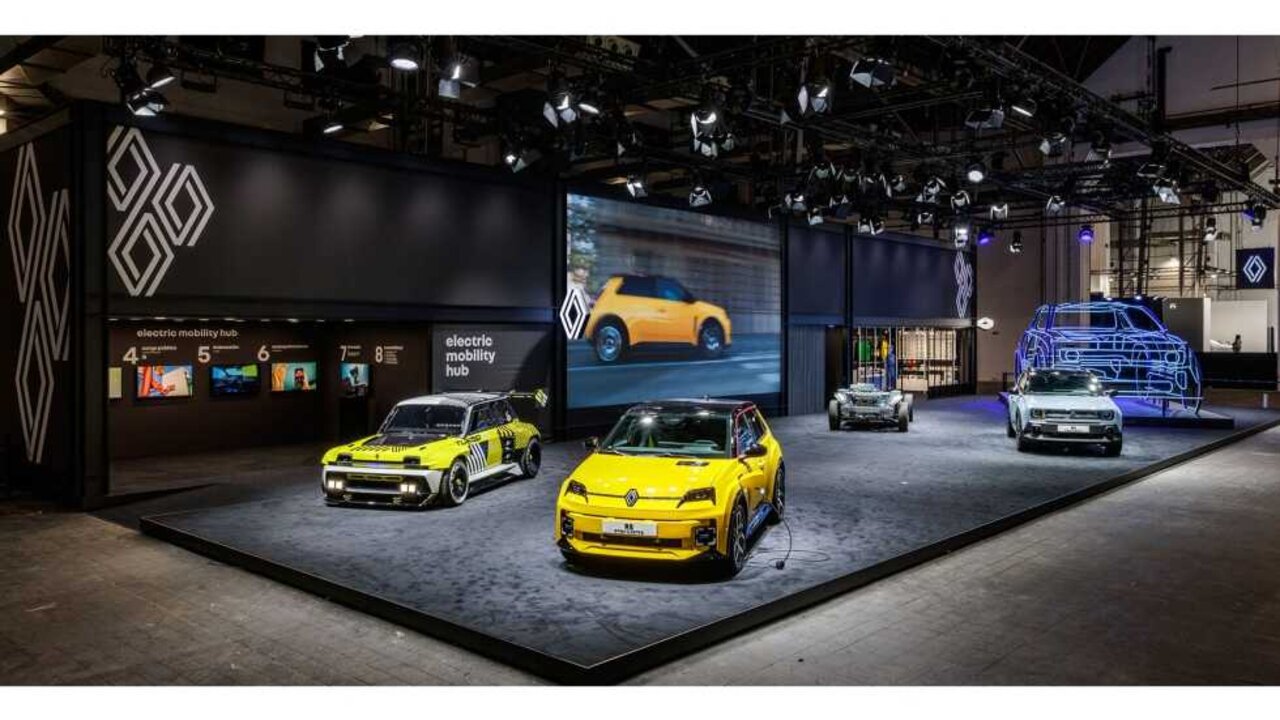 Renault Stand