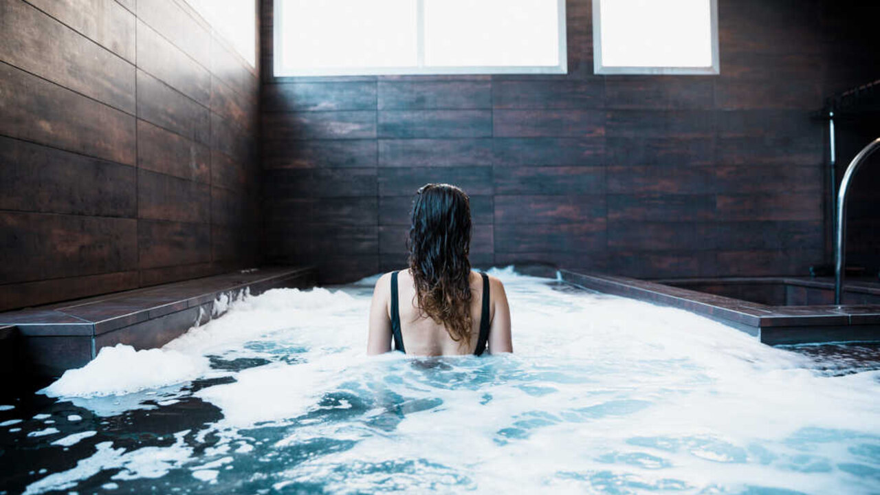 Spa y Jacuzzi en casa: la clave para un bienestar diario<br>                        <br>                        <br>                      
