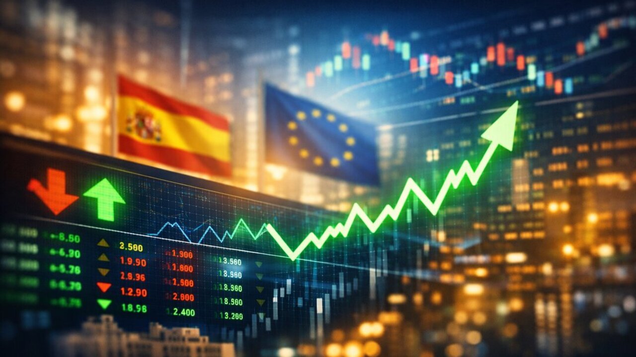 El IBEX 35 ante un cambio de escenario global