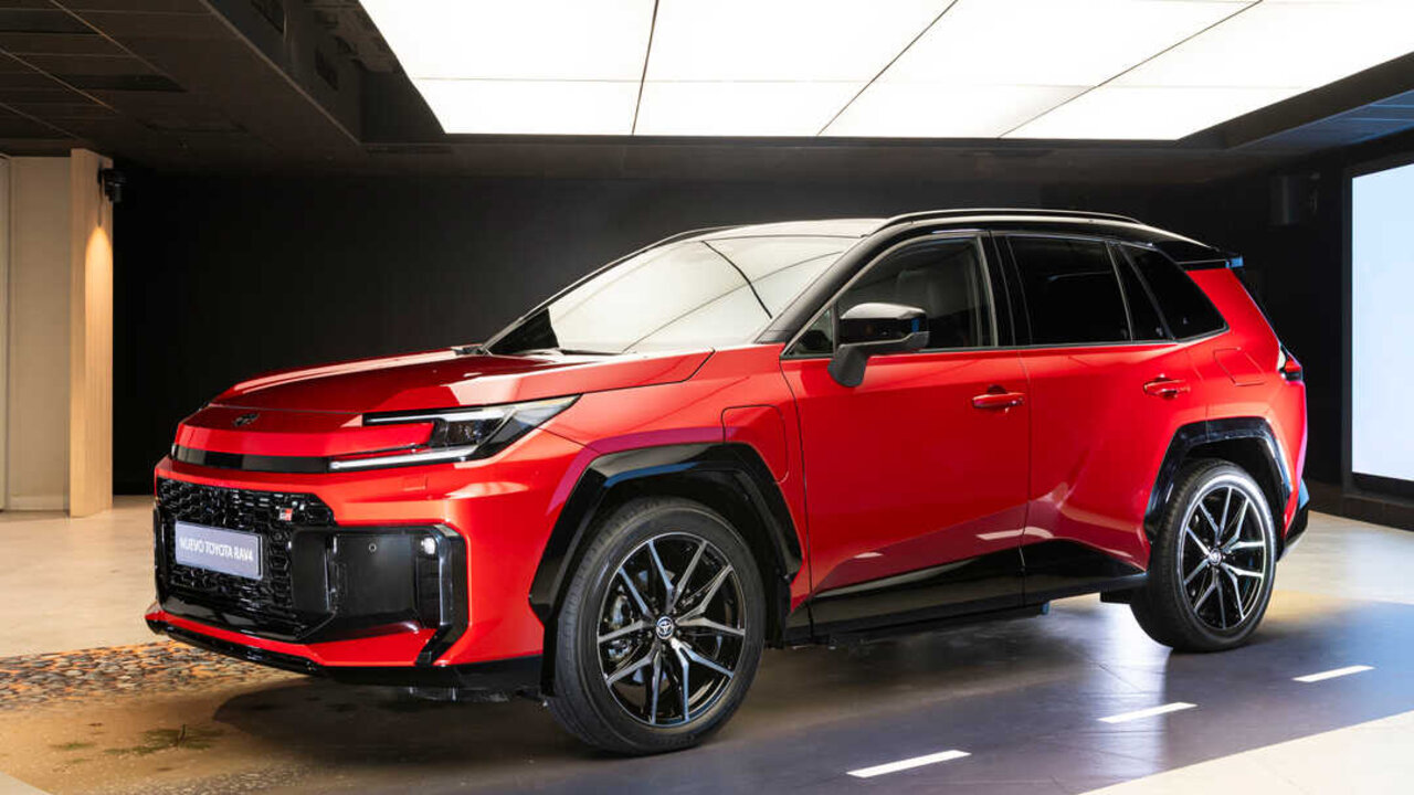 Toyota RAV4 2026