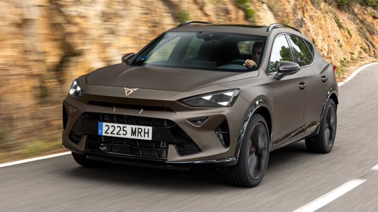 Cupra Formentor