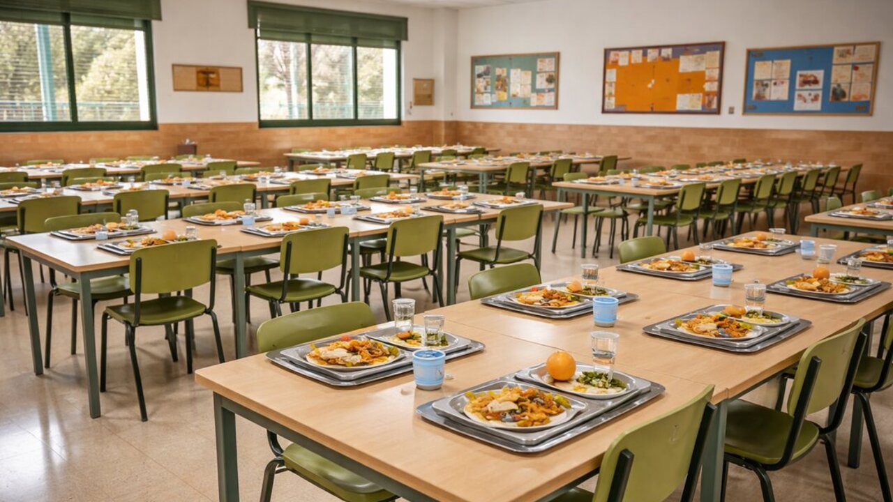 Ayudas educativas en colegios p&uacute;blicos de Andaluc&iacute;a