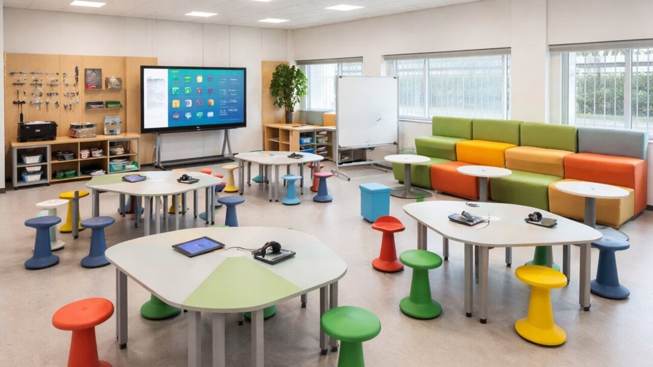Nueva aula IkasNova