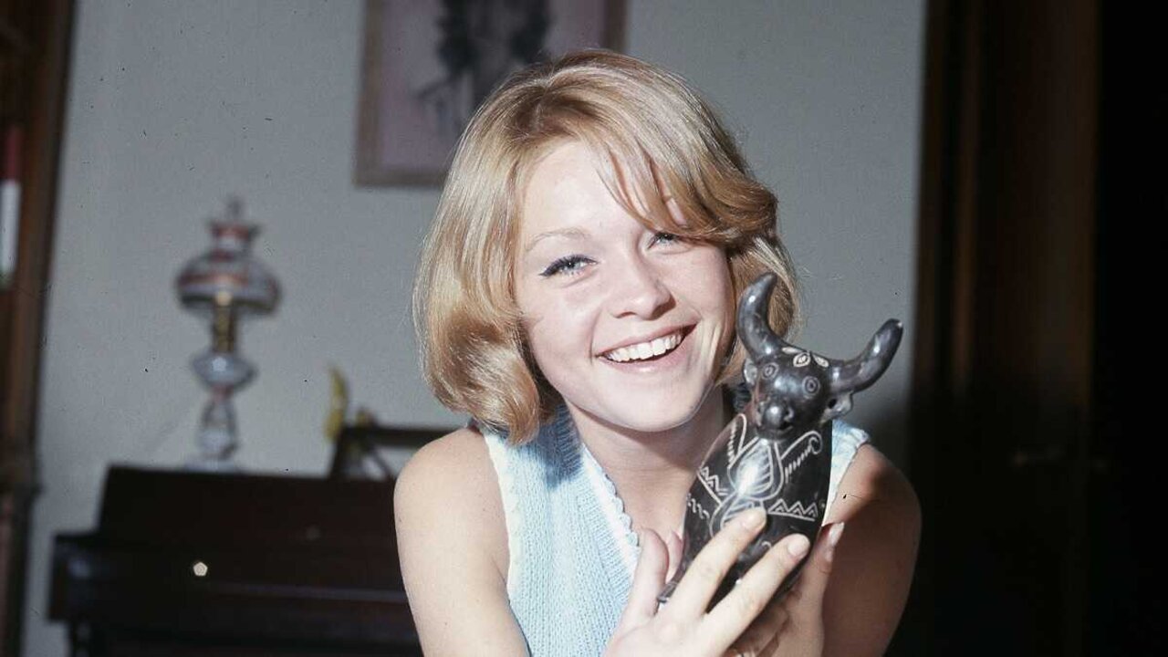 La cantante y actriz Pepa Flores (Marisol) en una foto de archivo de Europa Press.