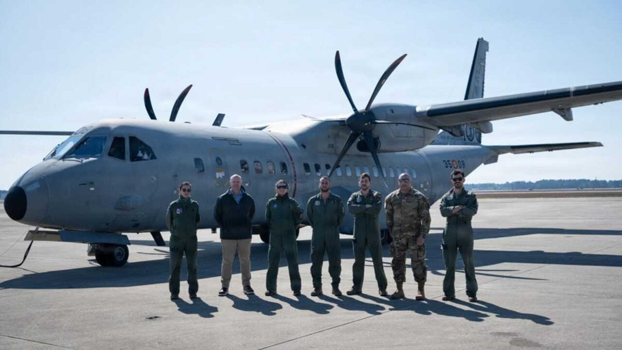 Trump ataca a Espa&ntilde;a por las bases de Rota y Mor&oacute;n (Photo by Master Sgt. Rafael Rosa 156th Wing).