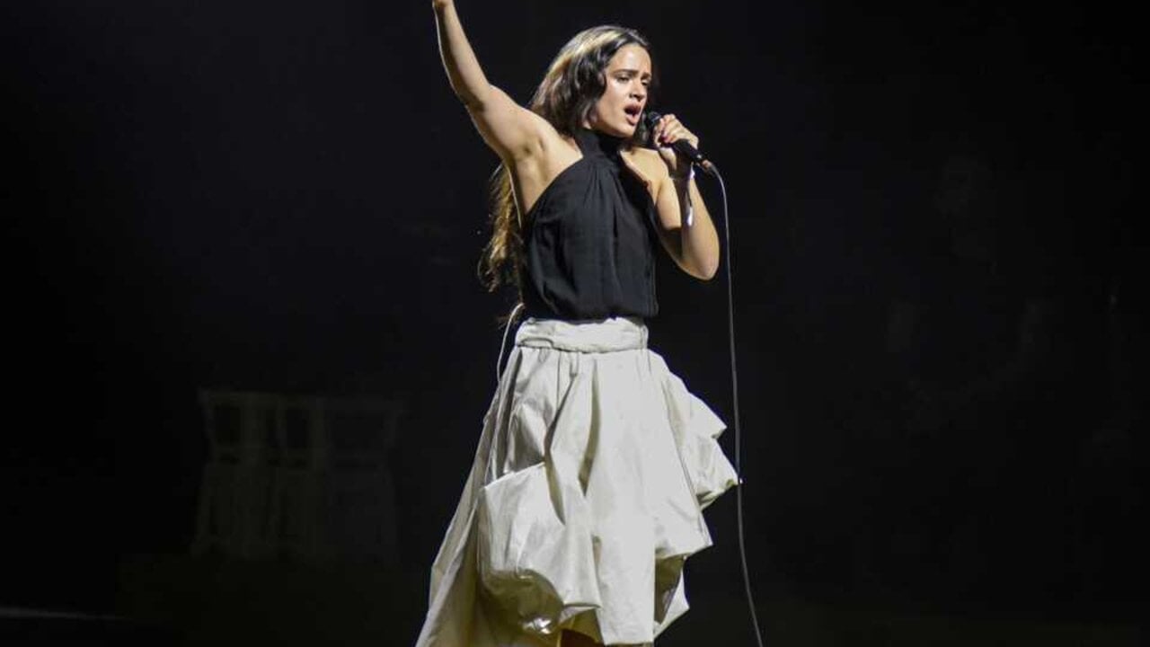 La cantante Rosal&iacute;a. Fotograf&iacute;a: Alberto Paredes / Europa Press / ContactoPhoto