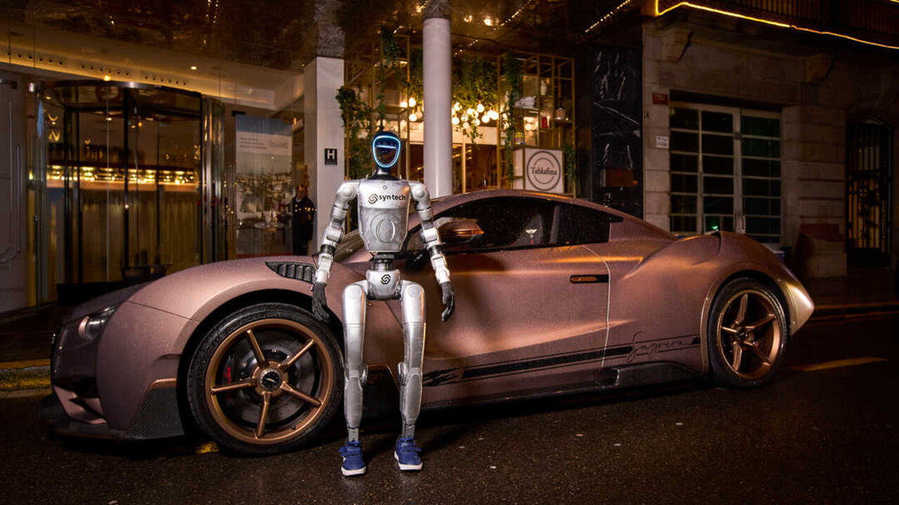 Hispano Suiza se adentra en los desaf&iacute;os de la tecnolog&iacute;a en la serie &ldquo;Day One&rdquo; de Prime Video