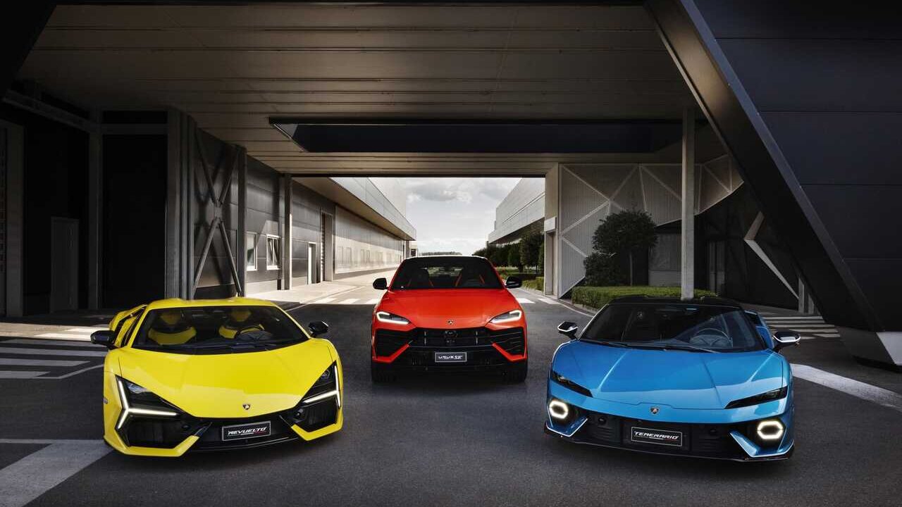 Automobili Lamborghini