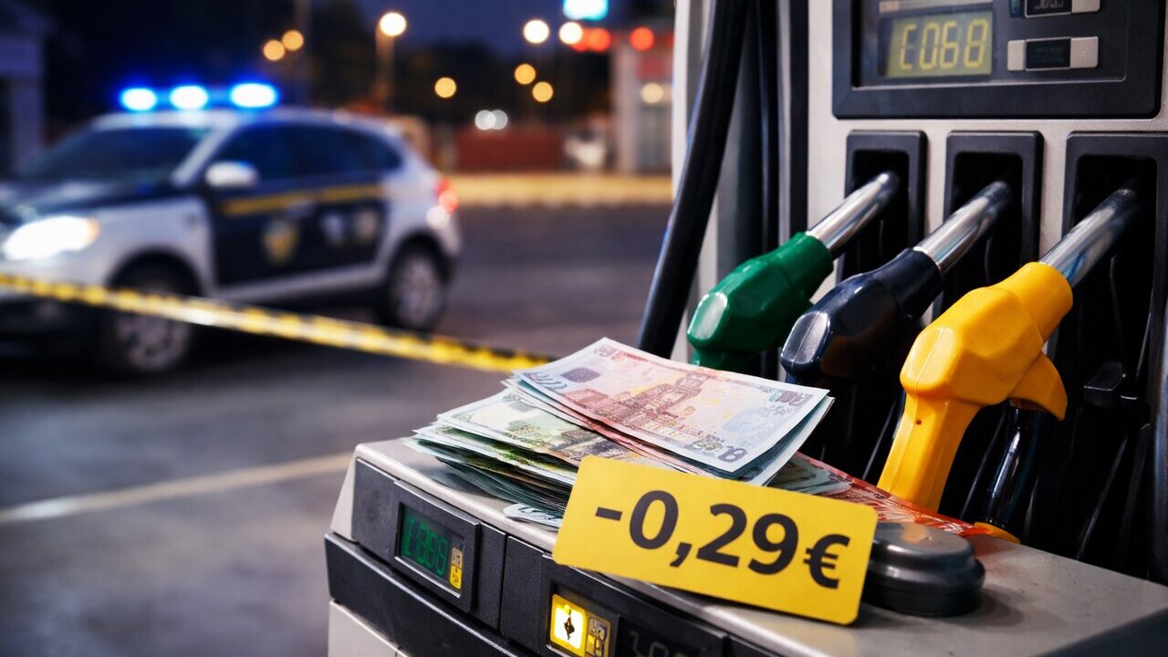 Descuento combustibles bajo vigilancia en Espa&ntilde;a