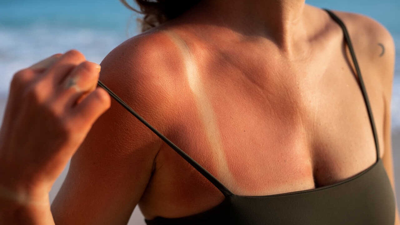 Perlas de Sol de Mercadona, el complemento que muchos utilizan para preparar la piel antes de la exposici&oacute;n al sol. Freepik