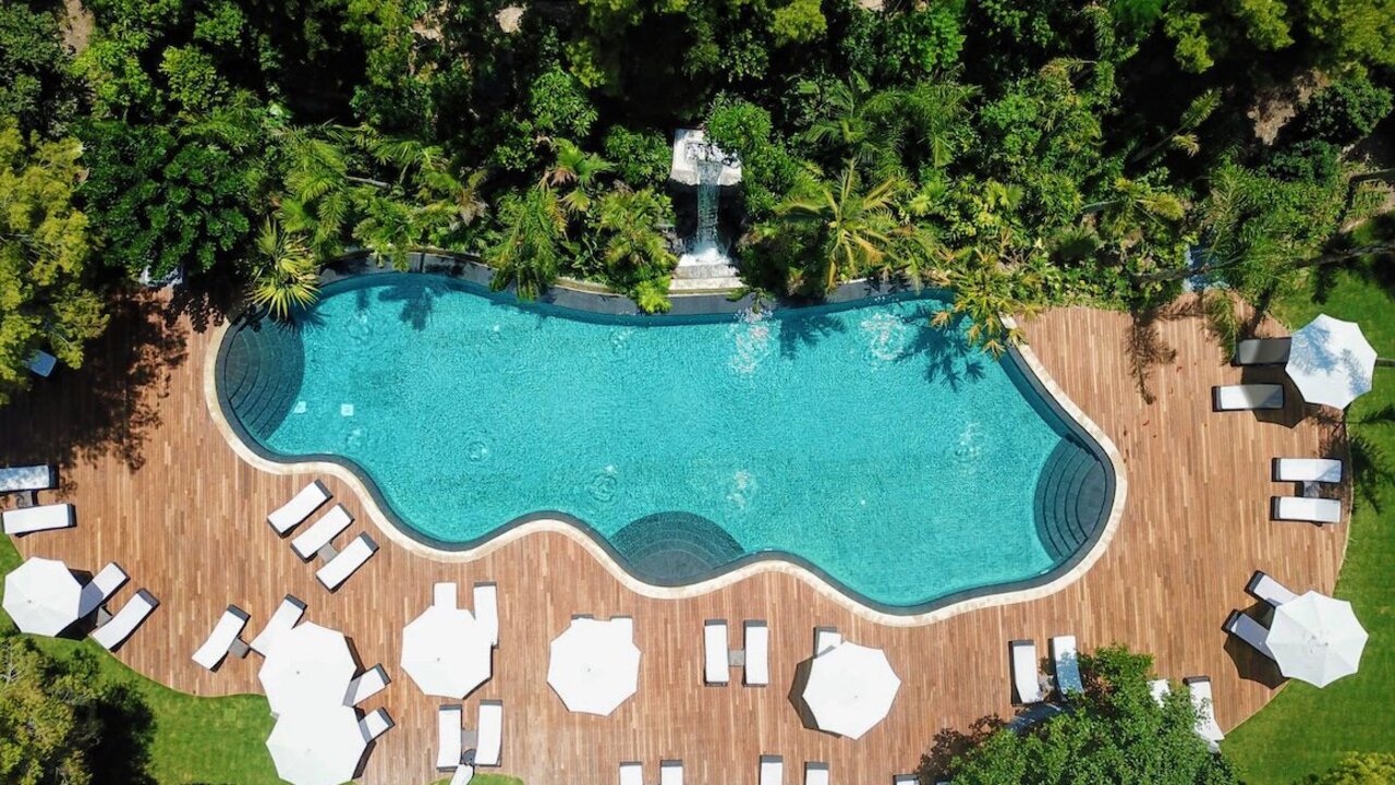 lombok piscina