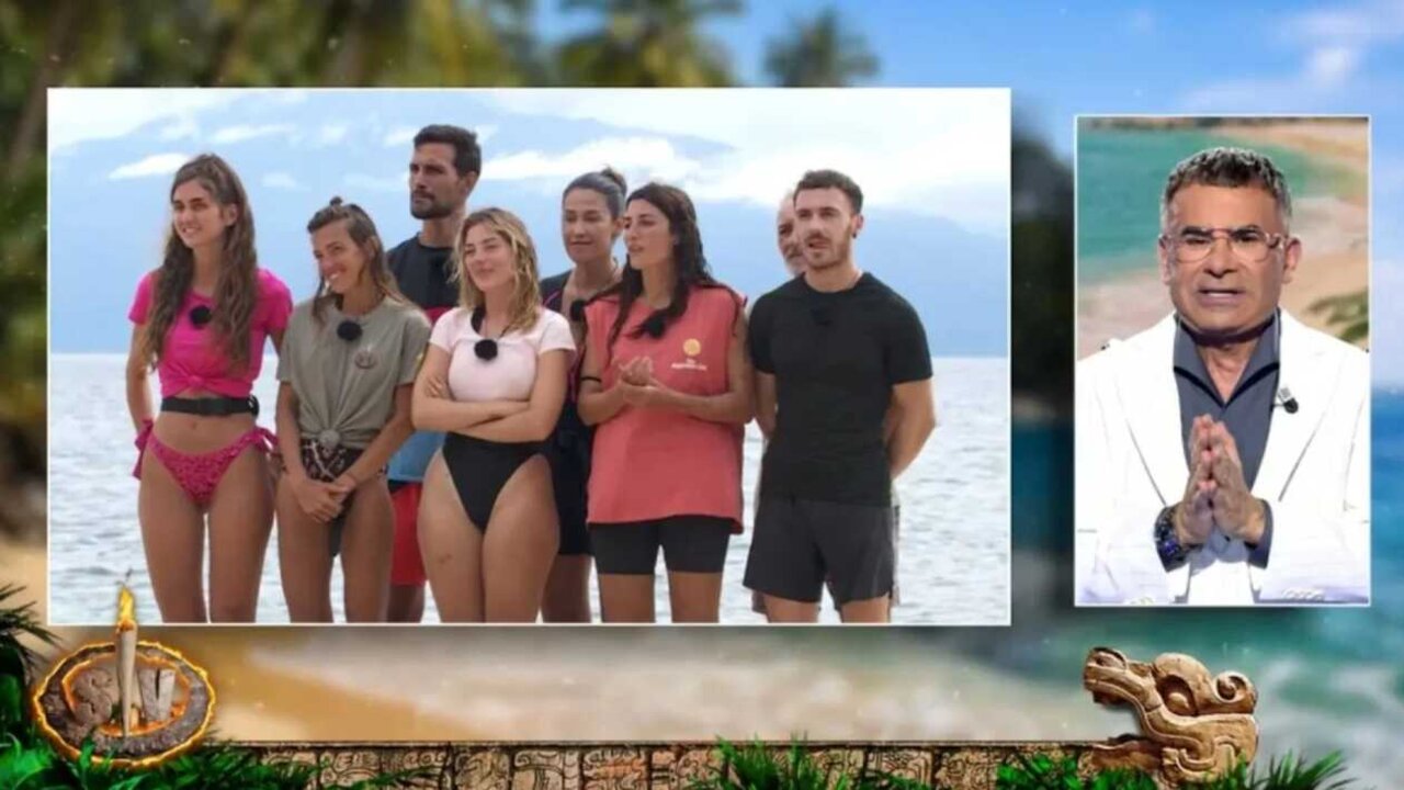 Supervivientes. Fotograf&iacute;a. Mediaset