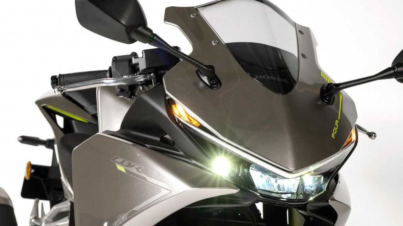 Honda CBR400R FOUR