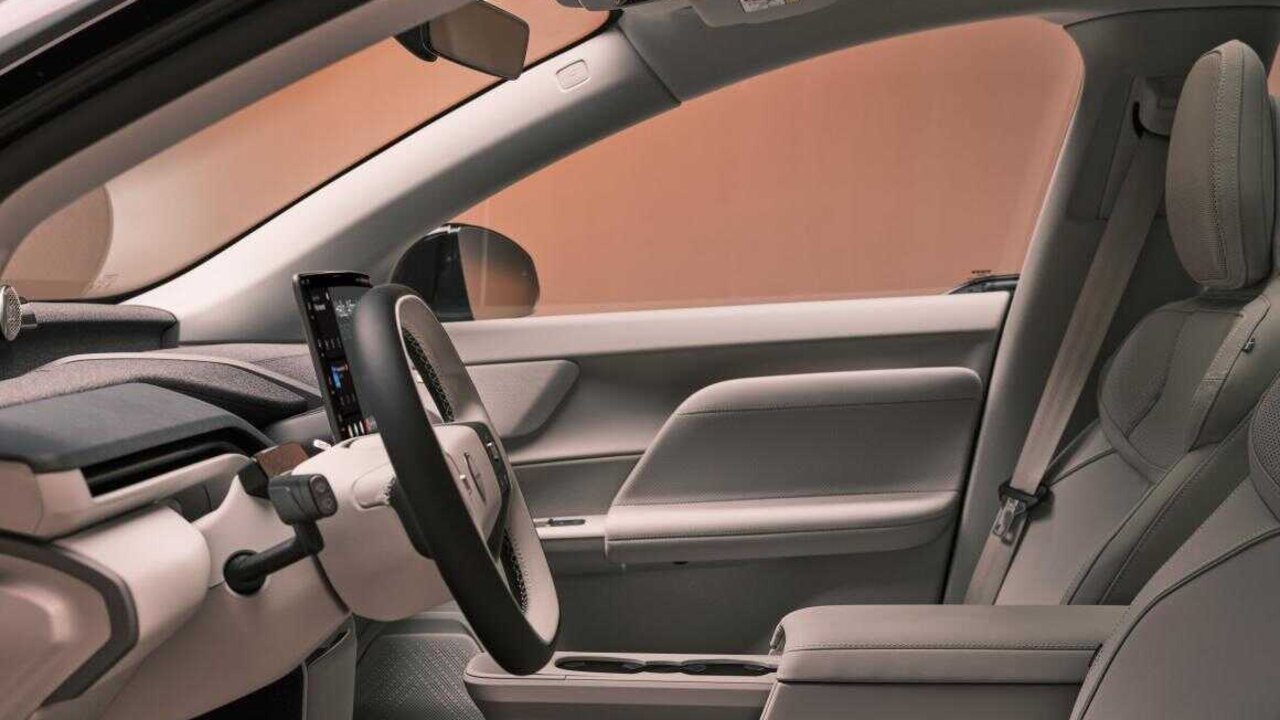 Volvo cinturon multiadaptativo
