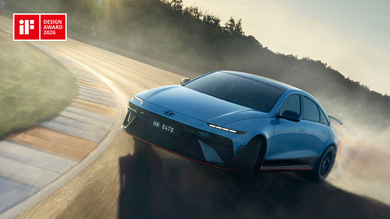 Hyundai Motor Triunfa en los Premios iF Design Award 2026 con 21 Galardones por Innovaciones en Automoci&oacute;n, Producto y Marca