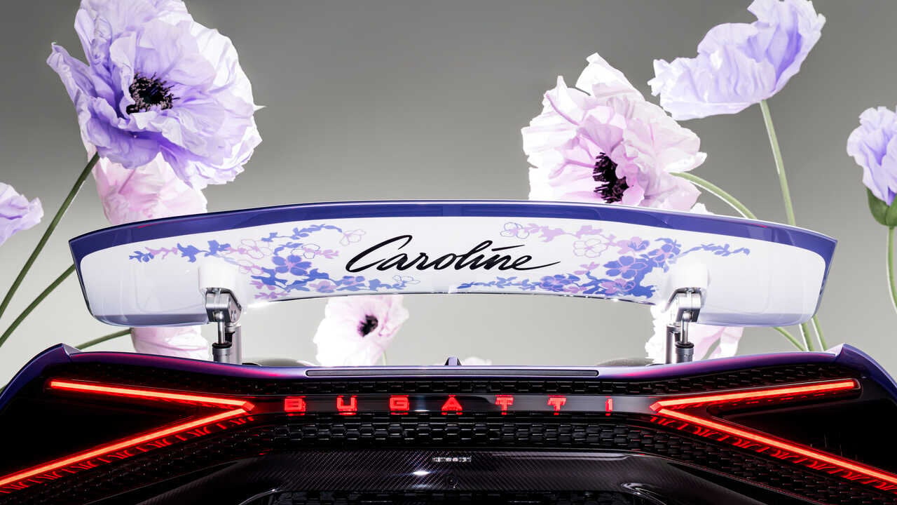 Bugatti W16 Mistral &lsquo;Caroline&rsquo;-3
