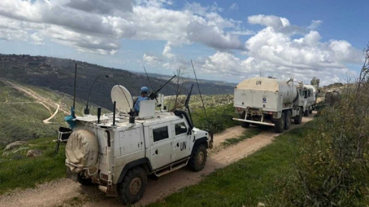 Tres muertos en UNIFIL: alerta en L&iacute;bano (Foto: @EMADmde).