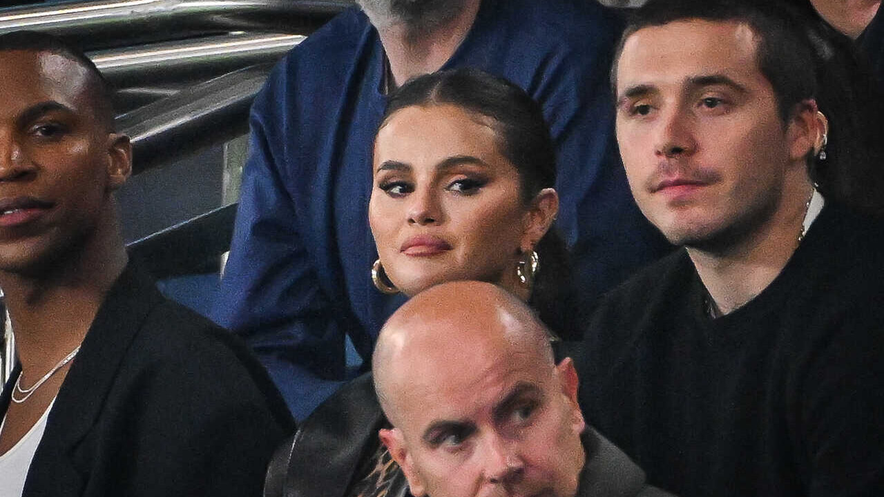 Selena G&oacute;mez en un evento. Firma: Matthieu Mirville / Dppi / Afp7 / Europa Press - Only For Use In Spain