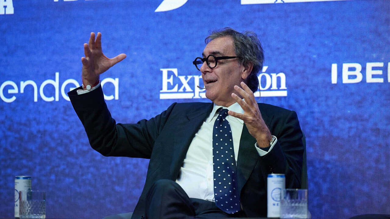 El exCEO de Mediapro, Taxto Benet. Firma: Jes&uacute;s Hell&iacute;n / Europa Press