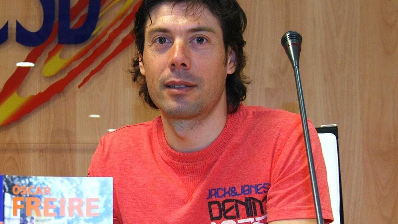 &Oacute;scar Freire. Foto de archivo. Europa Press.