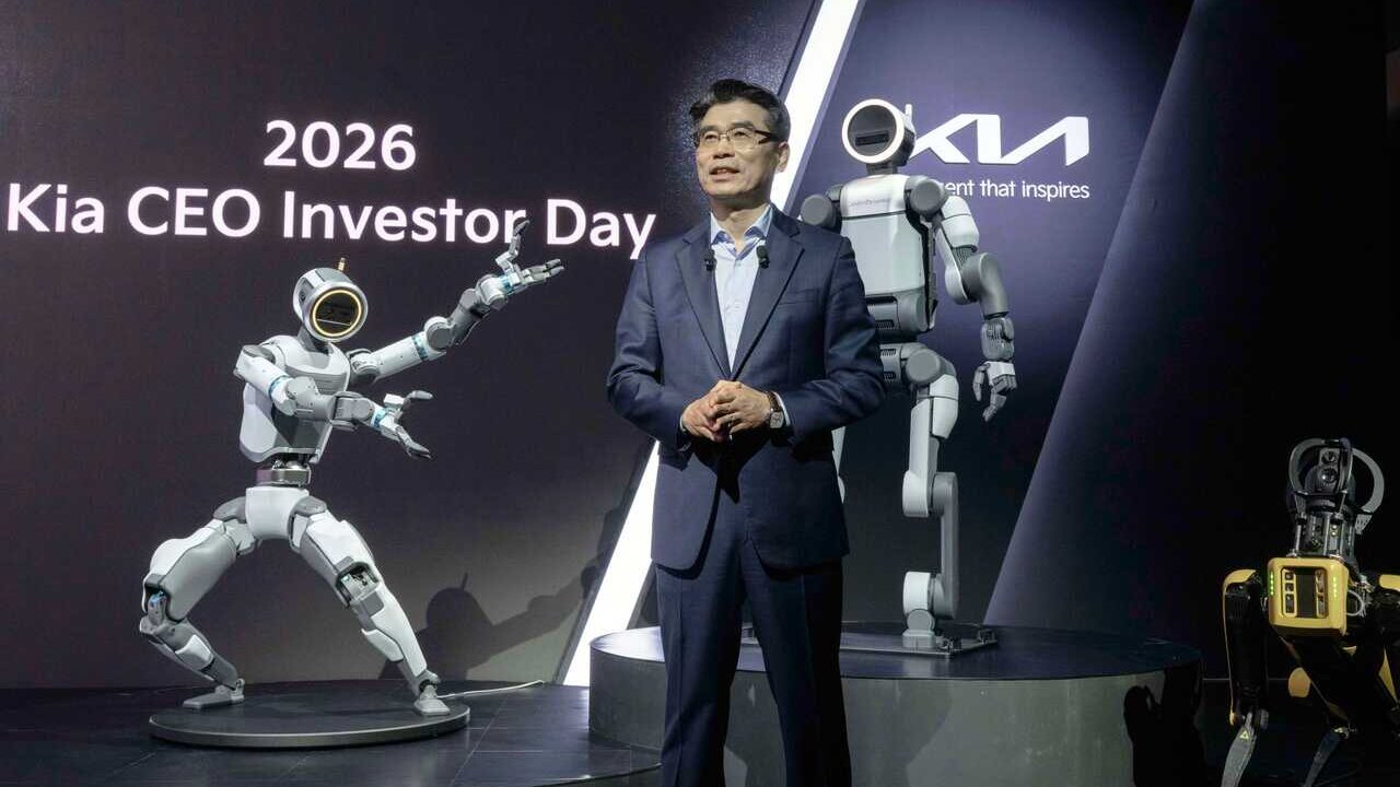(Image 1) 2026 Kia CEO Investor Day